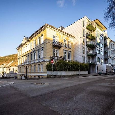 Luxurious Retreat In The Middle Of City Center Bergen Luaran gambar