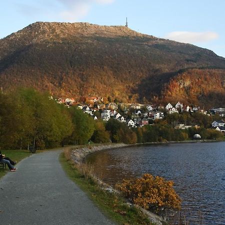 Luxurious Retreat In The Middle Of City Center Bergen Luaran gambar