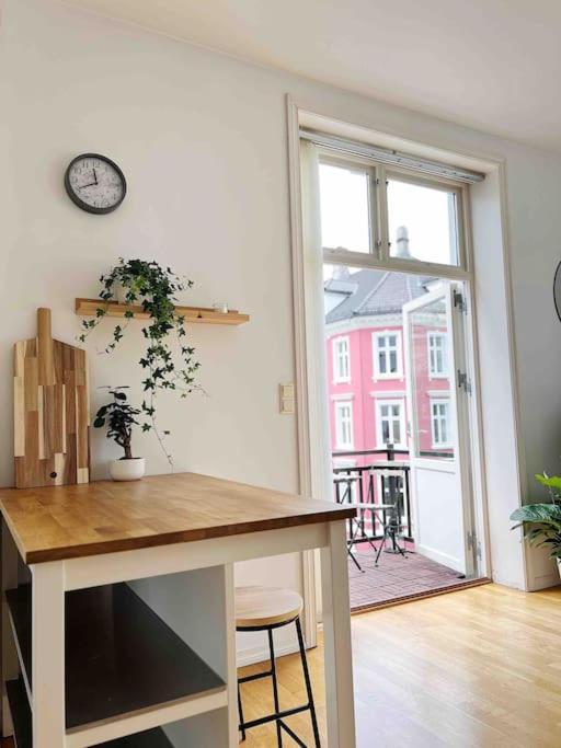 Luxurious Retreat In The Middle Of City Center Bergen Luaran gambar