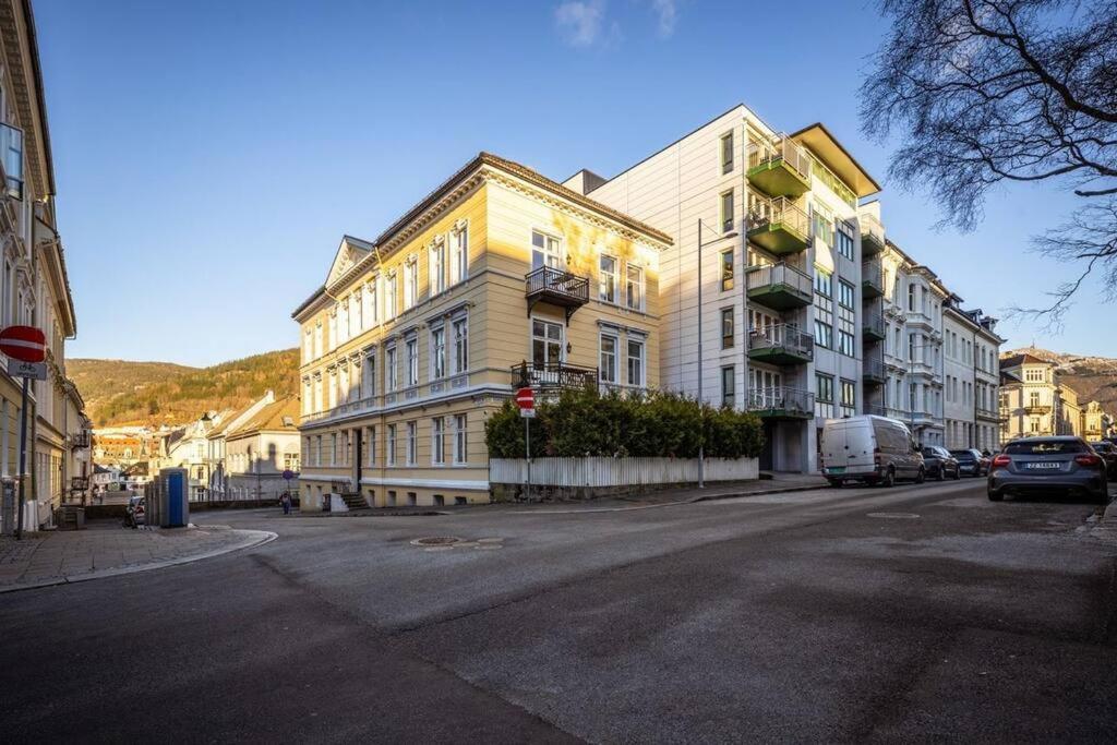 Luxurious Retreat In The Middle Of City Center Bergen Luaran gambar