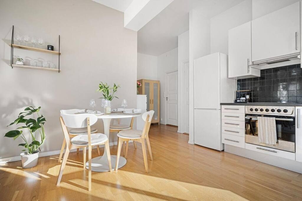 Luxurious Retreat In The Middle Of City Center Bergen Luaran gambar