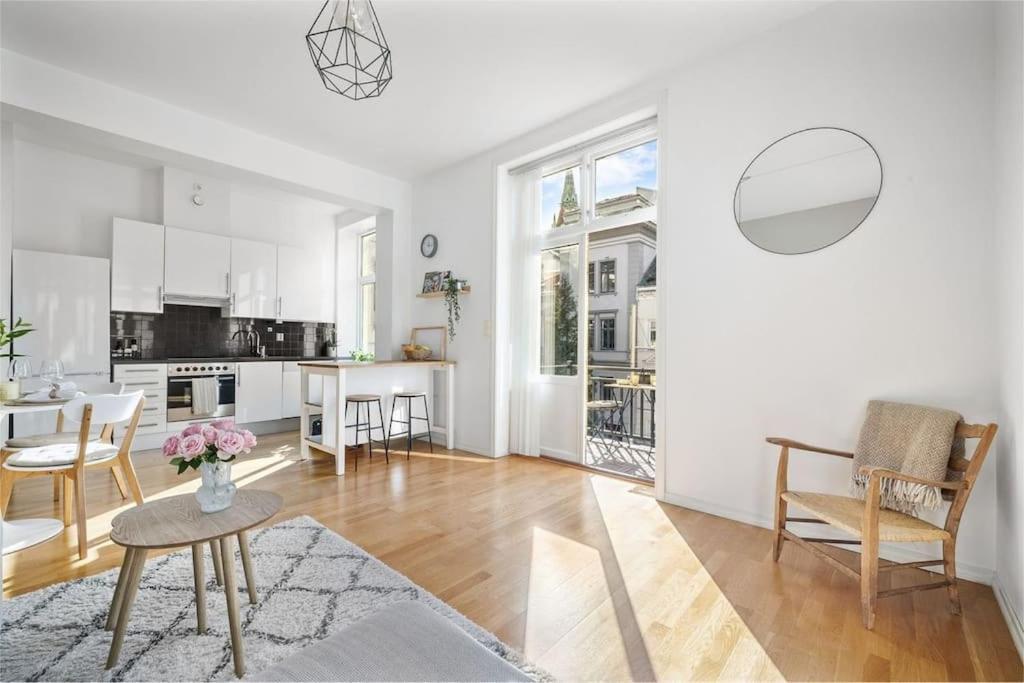 Luxurious Retreat In The Middle Of City Center Bergen Luaran gambar