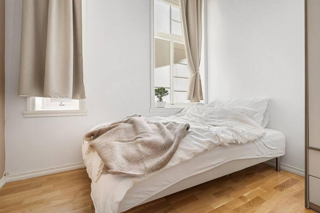 Luxurious Retreat In The Middle Of City Center Bergen Luaran gambar